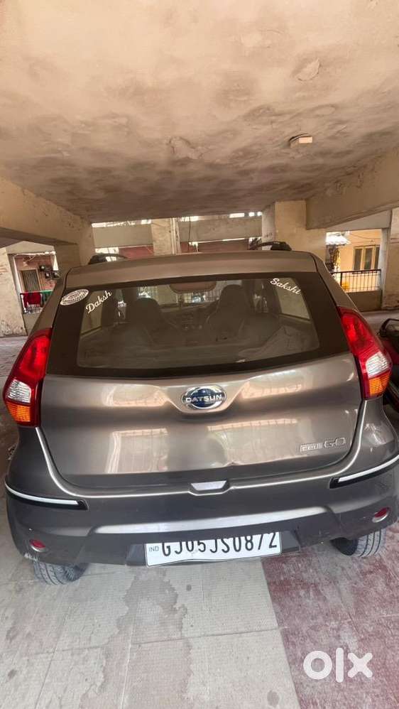 Datsun Redi Go 2017 Petrol Good Condition
