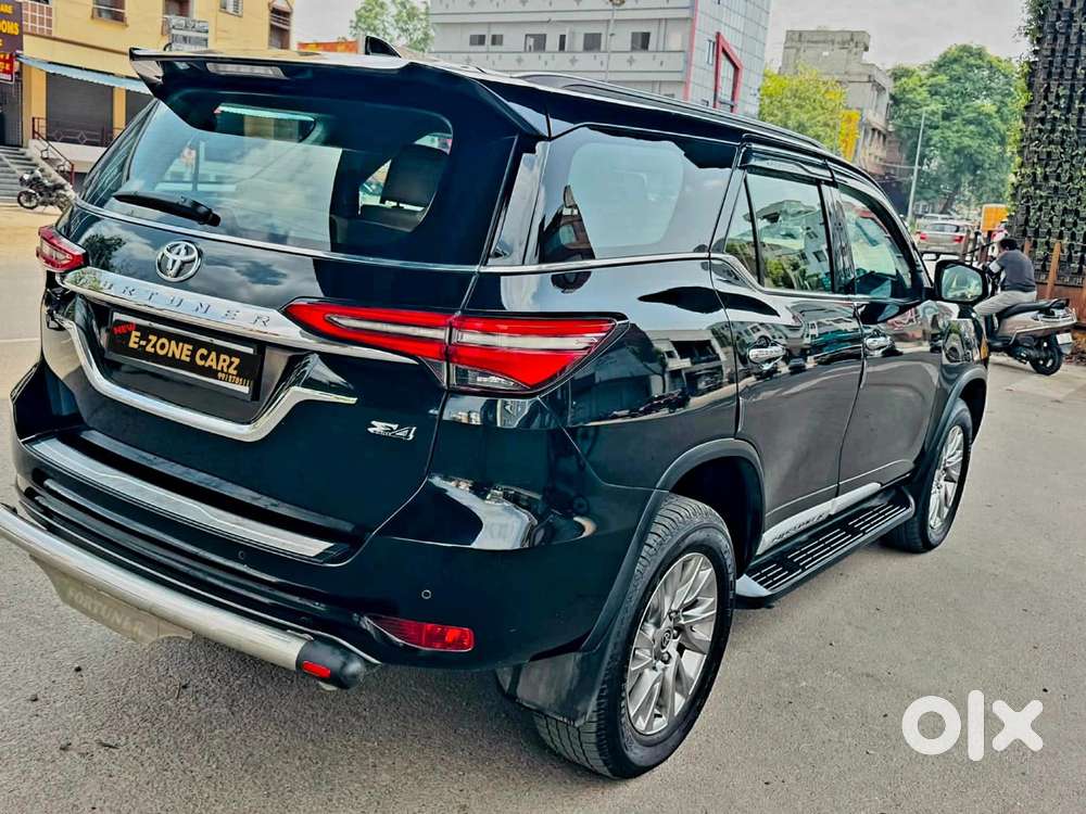 Toyota Fortuner 4x4 Mt 2.8 Diesel, 2022, Diesel
