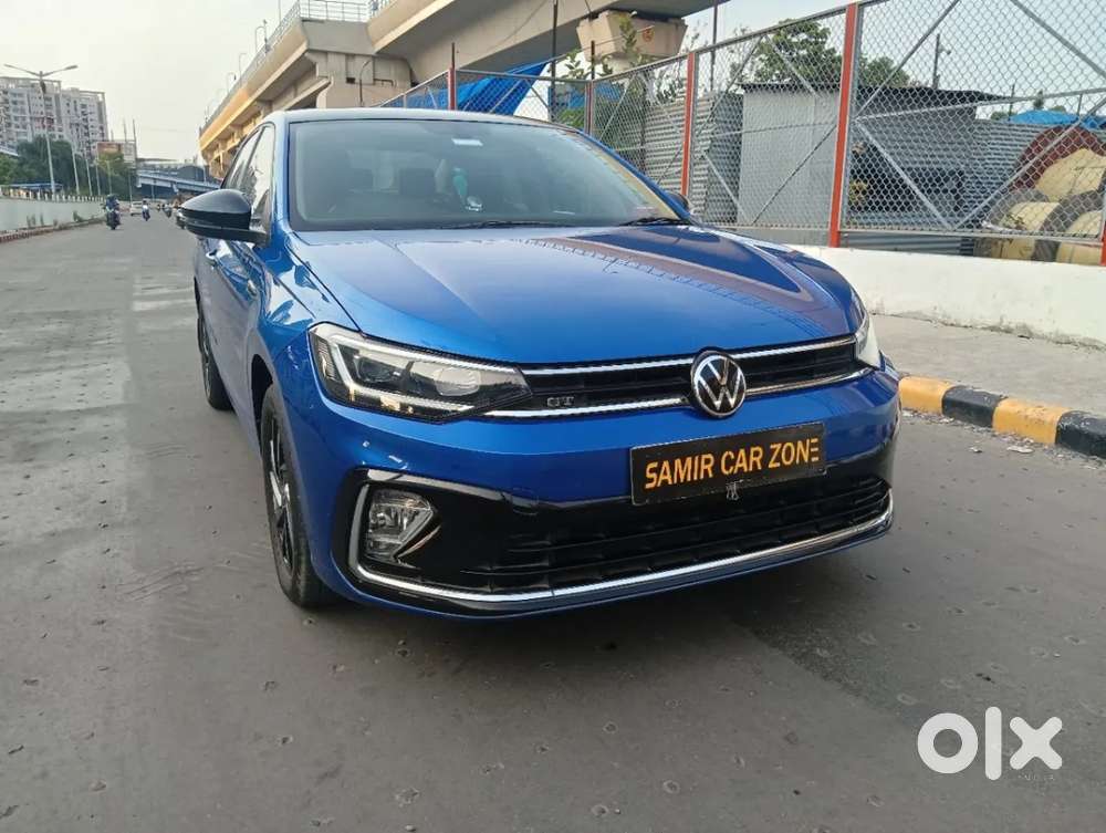 Volkswagen Virtus 1.5 Tsi Gt Plus Evo Dsg, 2023, Petrol