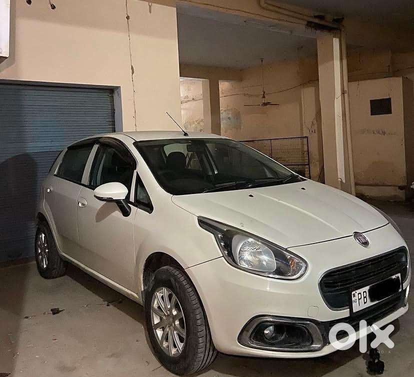 Fiat Punto Evo Dec2014 (2015 Reg)diesel Fully Loaded Lwell Mantained