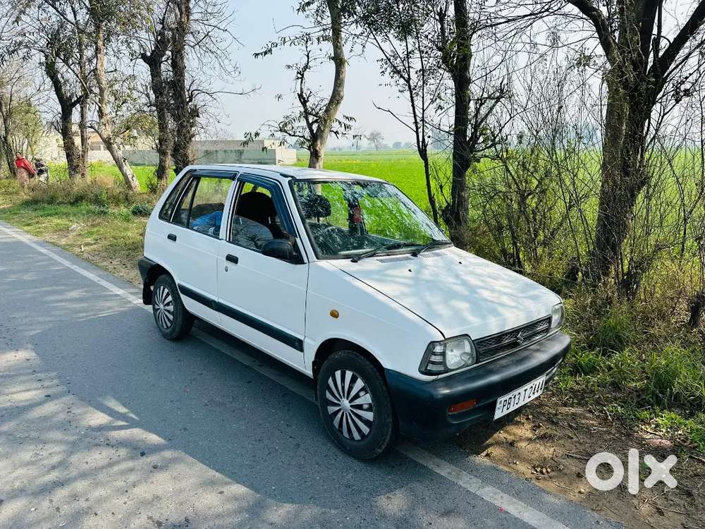 Maruti Suzuki 800 2008 Petrol 78000 Km Driven