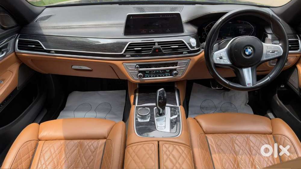 Bmw 7 Series 3.0 740li M Sport, 2022, Petrol