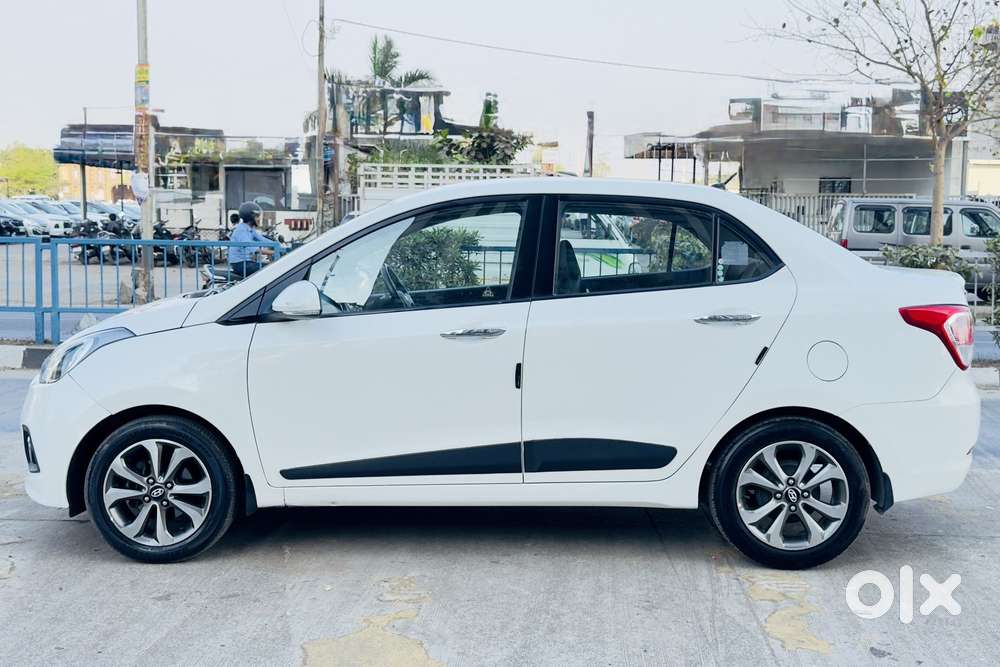 Hyundai Xcent [2014-2017] 1.2 S (o) At, 2014, Petrol