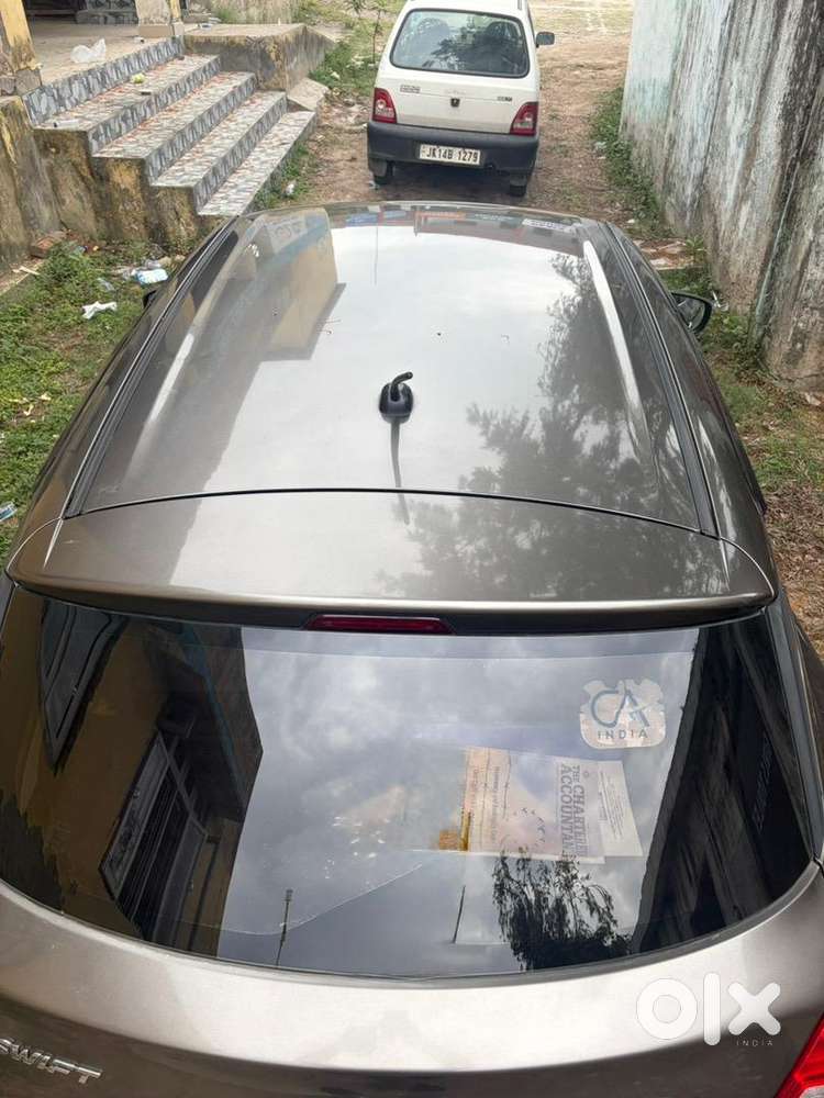 Maruti Suzuki Swift 2020 Petrol Well Maintained