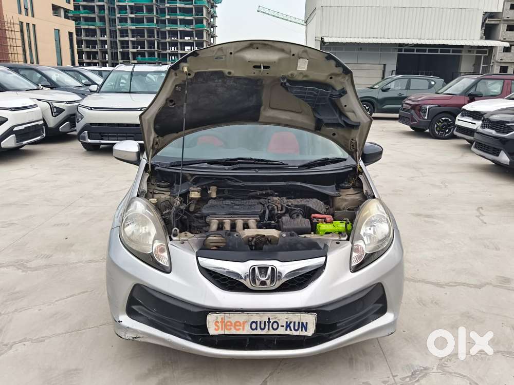Honda Brio S Mt, 2012, Petrol