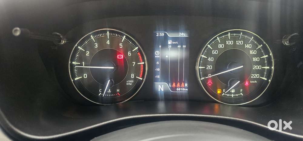 Maruti Suzuki Baleno Alpha, 2024, Petrol