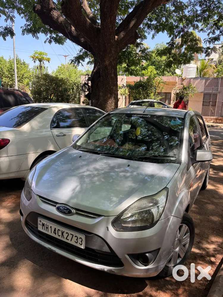 Ford Figo 2012 Petrol Well Maintained