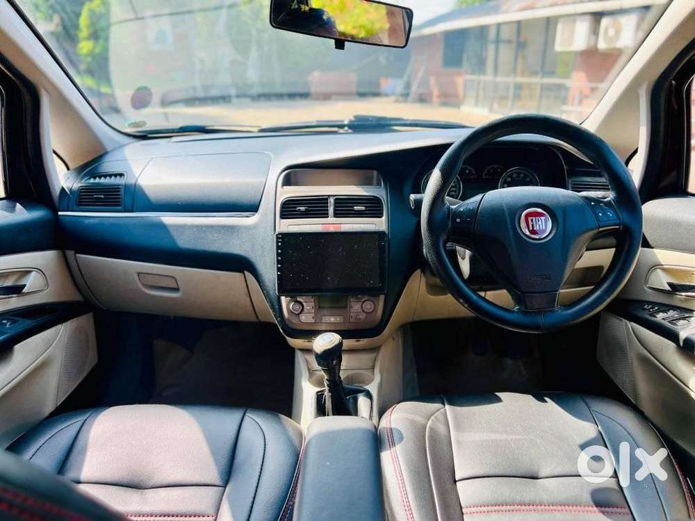 Fiat Linea Emotion 1.3 L Advanced Multijet Diesel, 2013, Diesel