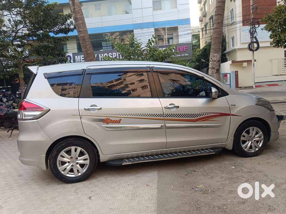 Maruti Suzuki Ertiga 2018, 2018, Diesel