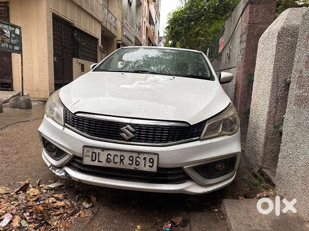 Maruti Suzuki Ciaz 2019 Diesel 105000 Km Driven