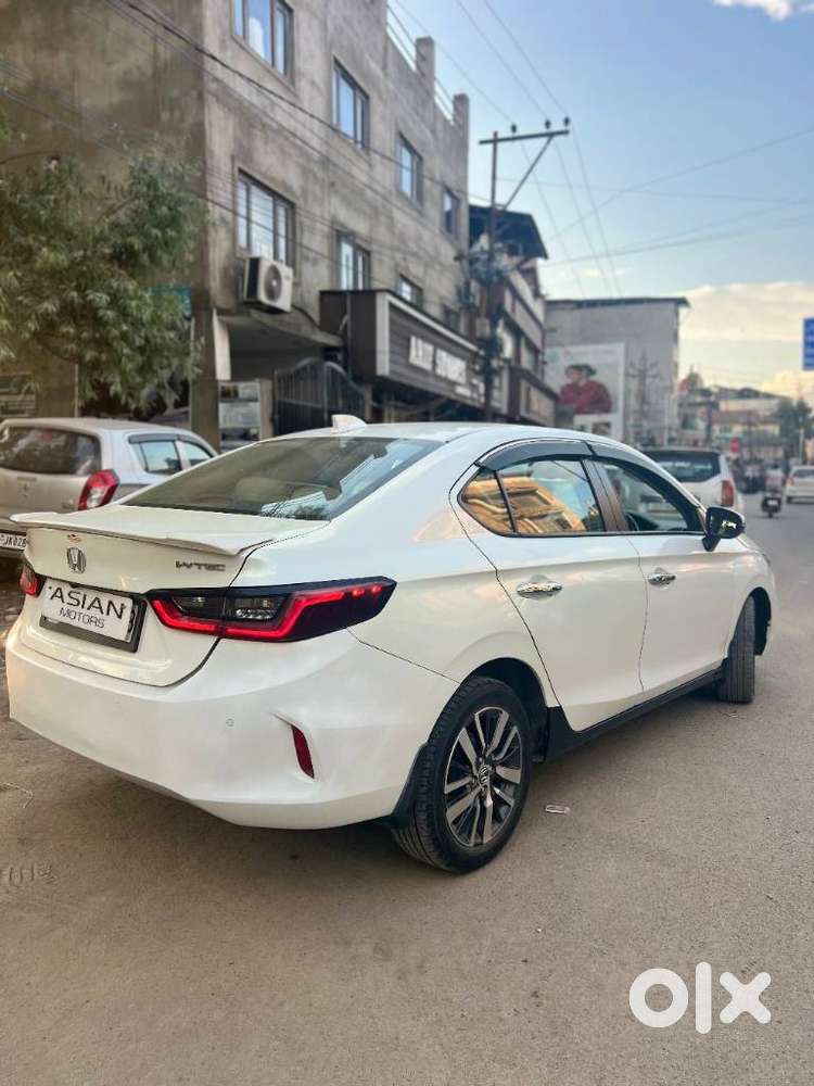 Honda City Vx Petrol Mt, 2023, Petrol