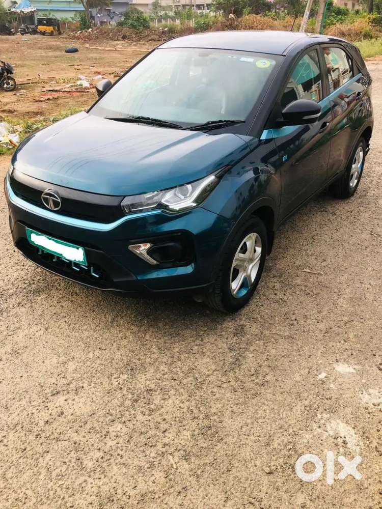 Tata Nexon Ev 2023 Electric Well Maintained