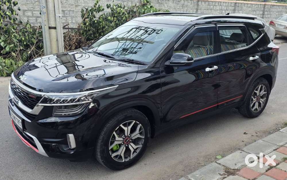 Kia Seltos 1.4 Gtx Option, 2021, Petrol