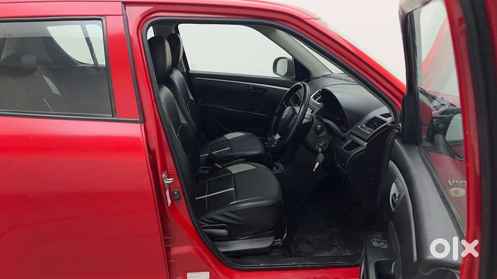 Maruti Suzuki Swift 1.3 Lxi, 2017, Petrol