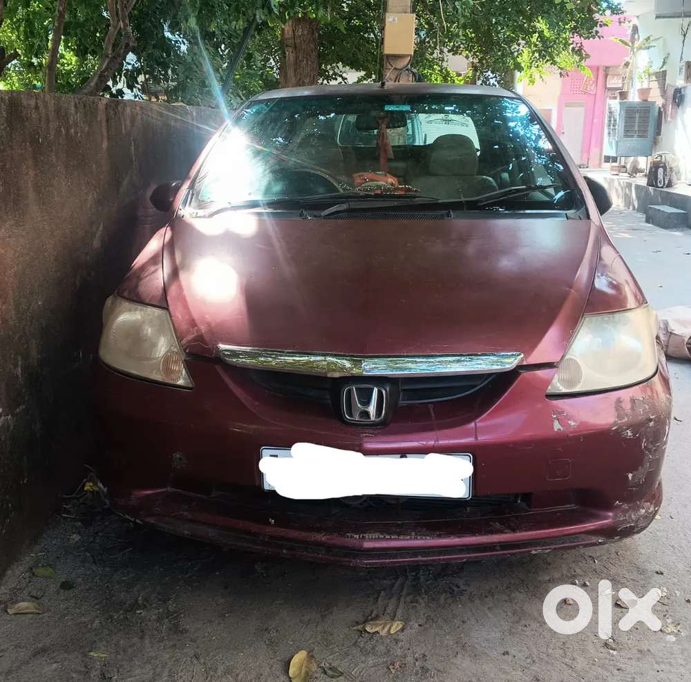 Honda City 1.5 Exi 2004