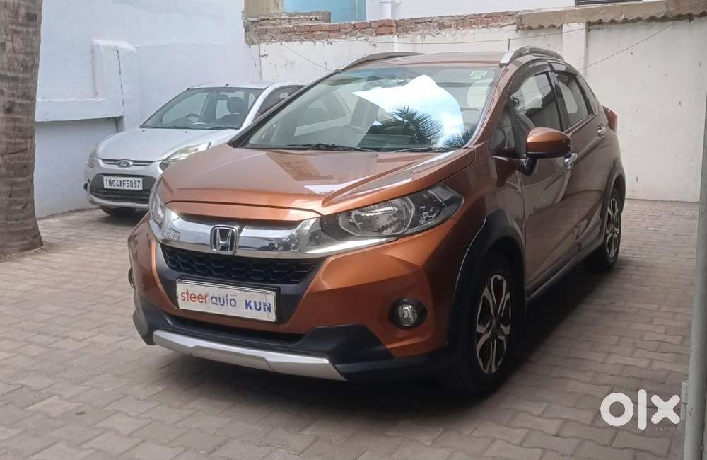 Honda Wr-v 1.5 Vx I-dtec, 2018, Diesel
