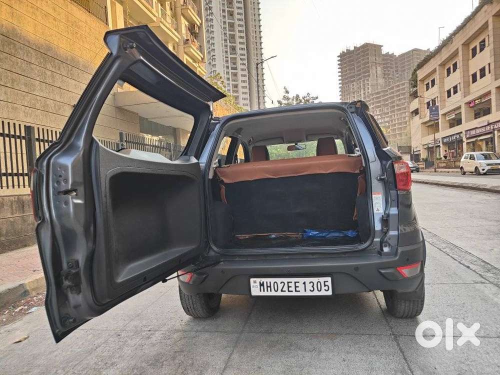 Ford Ecosport 1.5 Petrol Ambiente, 2015, Petrol