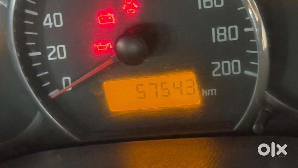 Maruti Suzuki Dzire 2010