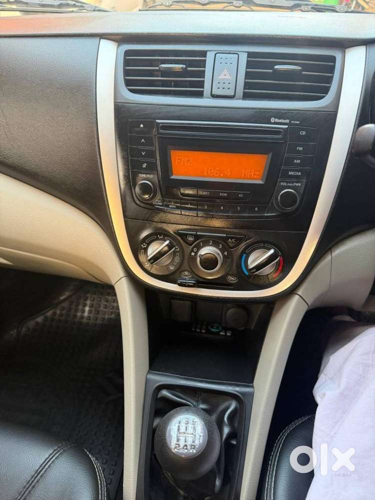 Maruti Suzuki Celerio Zxi, 2017, Petrol