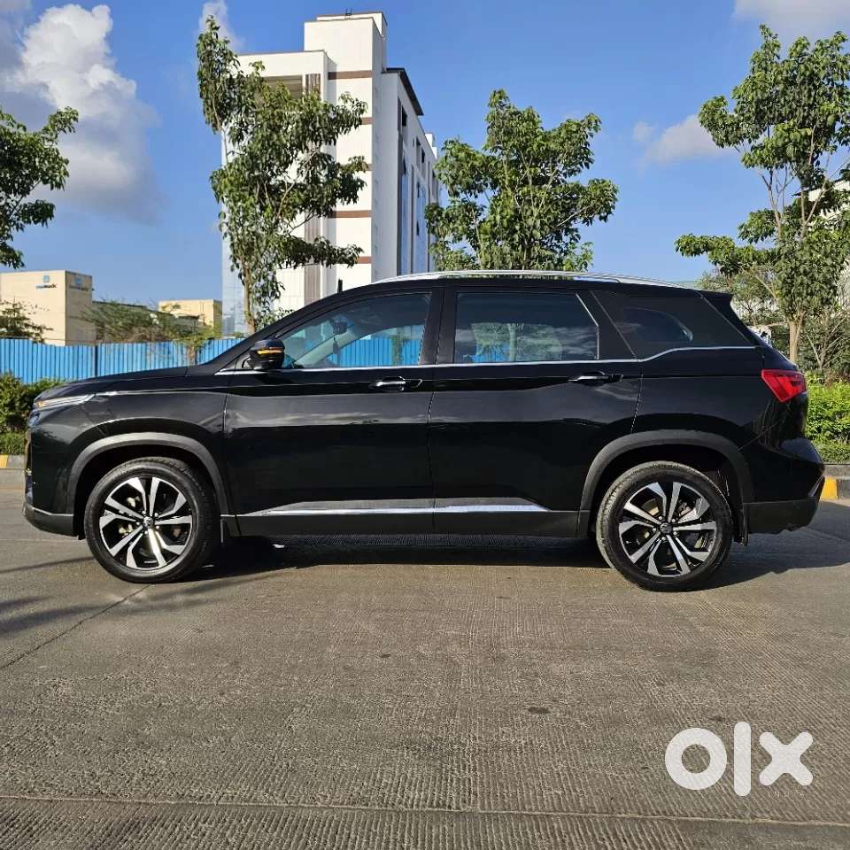 Mg Hector Plus Sharp Pro 1.5 Turbo Petrol Cvt 6 Str, 2023, Petrol