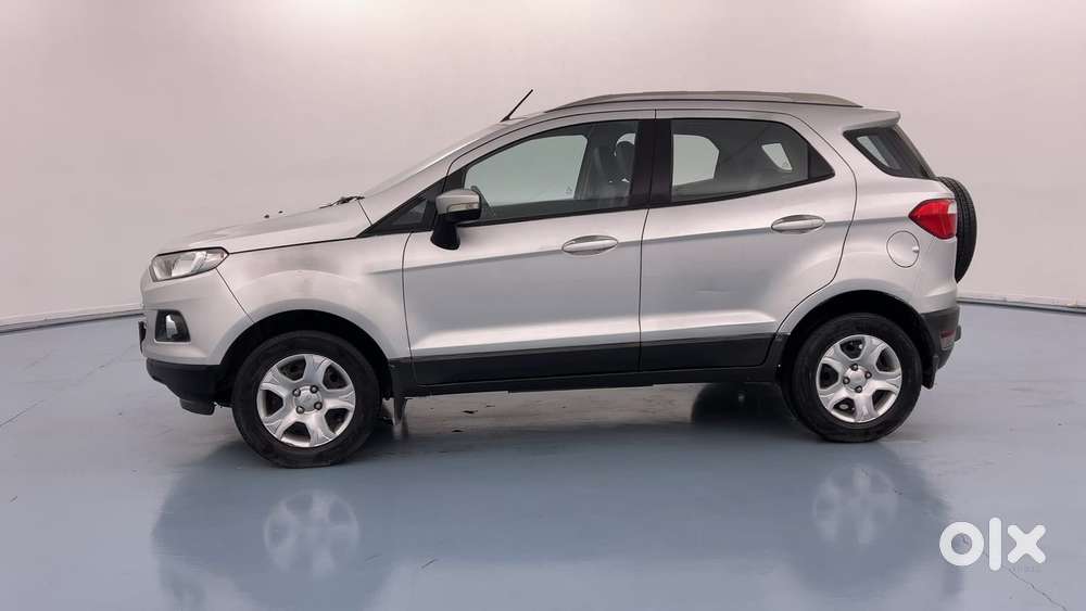 Ford Ecosport 1.5 Diesel Trend, 2015, Diesel