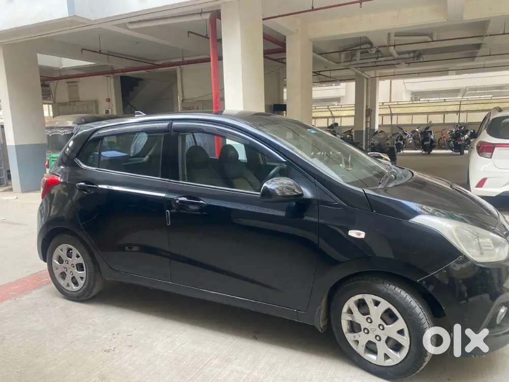 Hyundai I10 Diesel Manual 2014 Variant