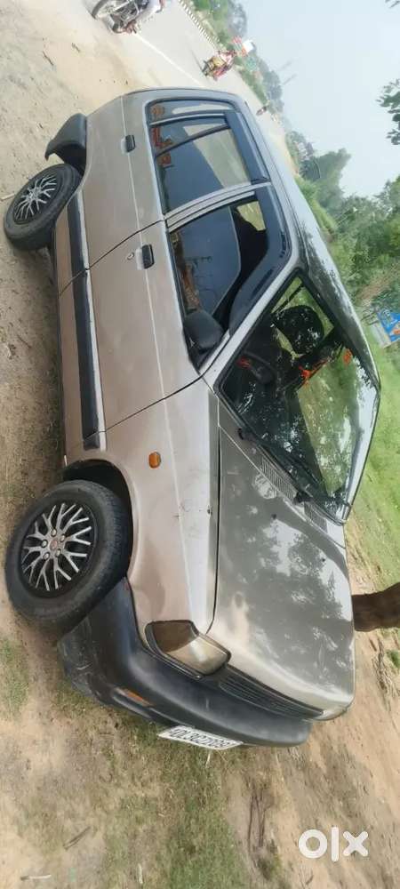 Maruti Suzuki 800 Petrol 2002 Variant