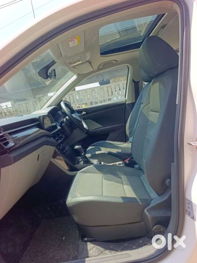 Skoda Kushaq 1.0 Tsi Style At, 2022, Petrol