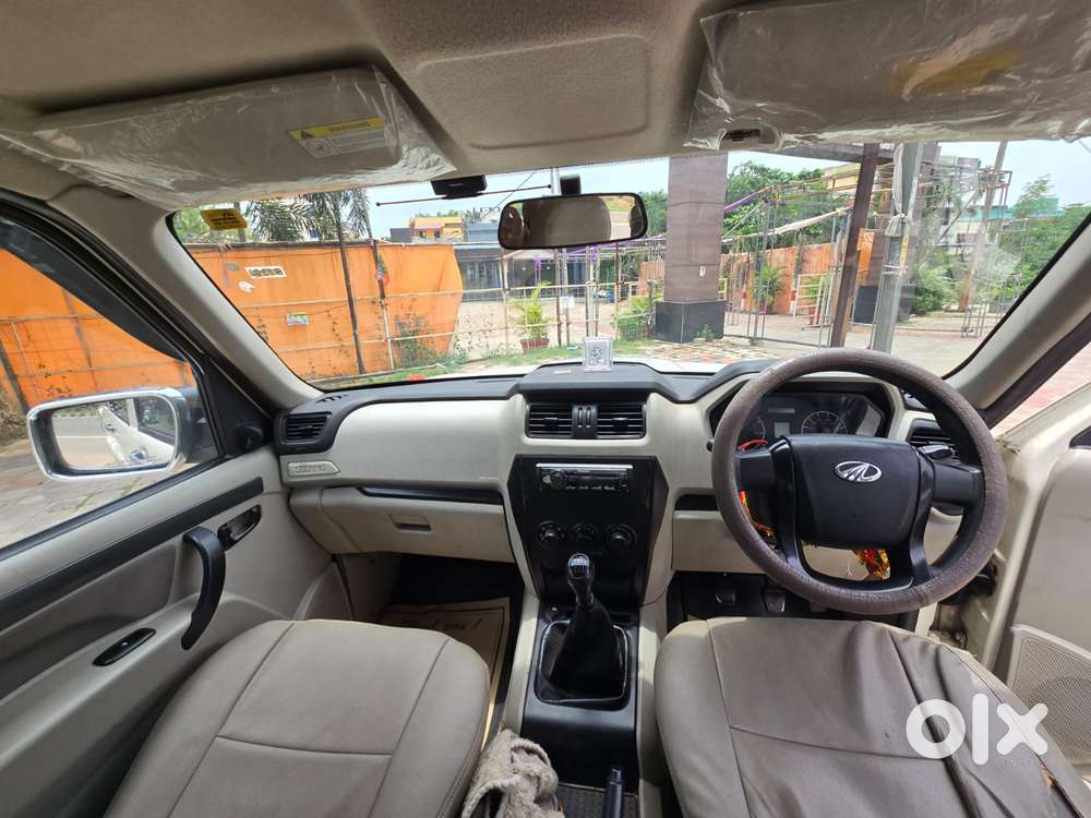 Mahindra Scorpio S5 Plus, 2021, Diesel