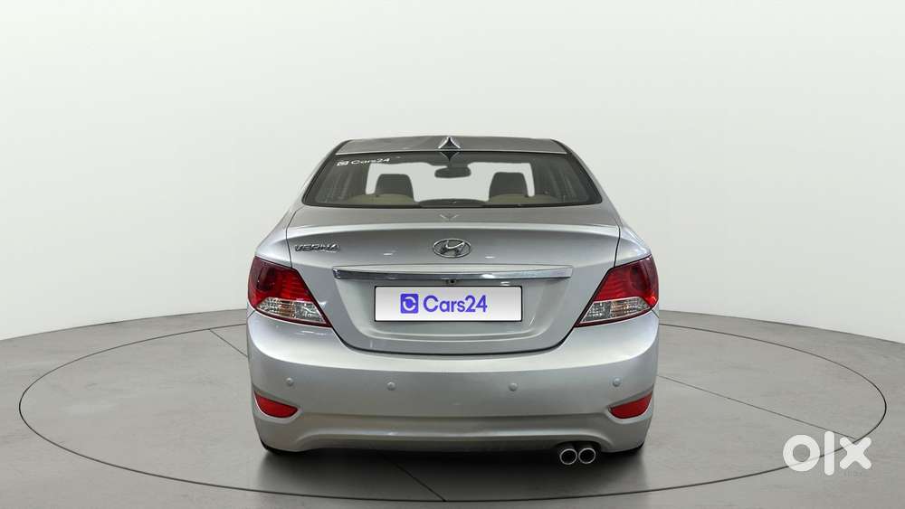 Hyundai Verna 2011-2014 1.4 Cx, 2014, Petrol