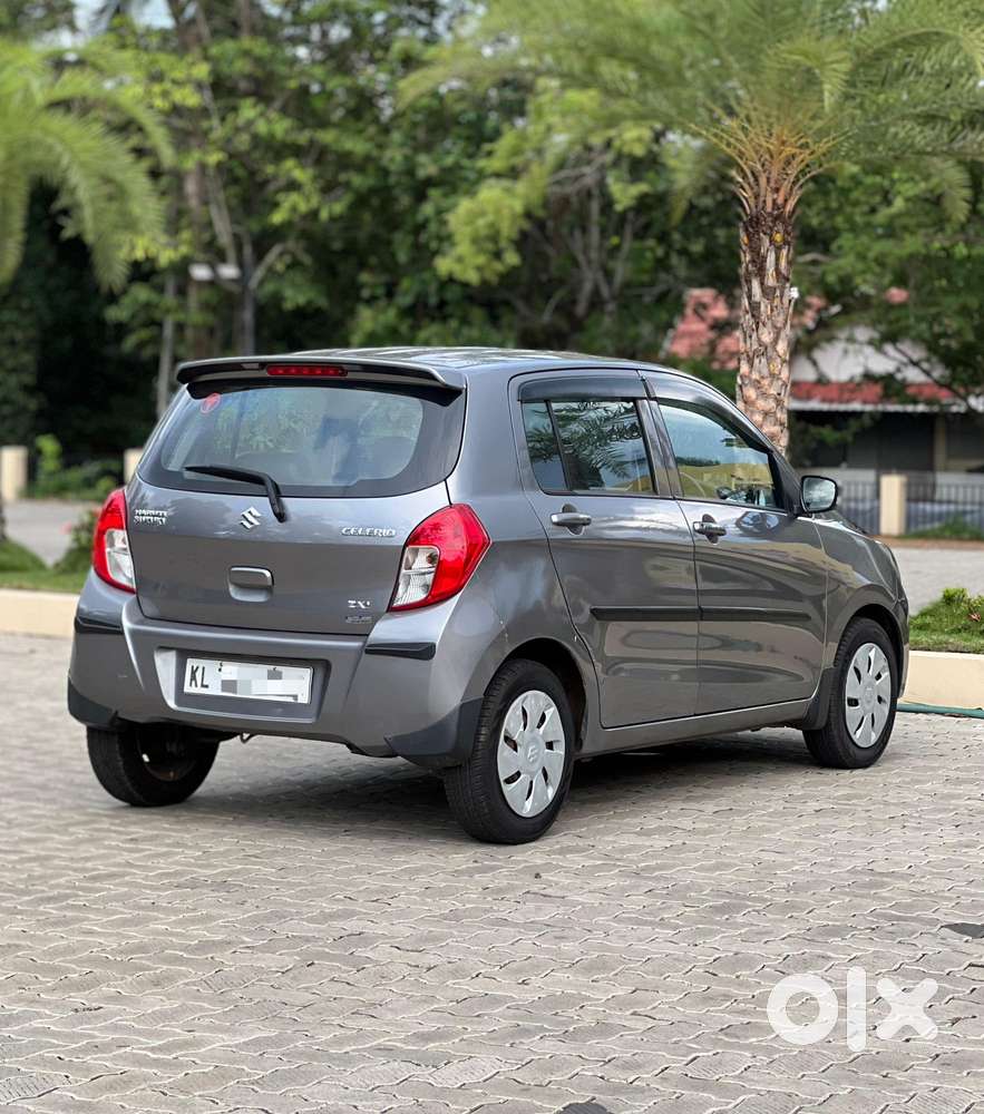 Maruti Suzuki Celerio 2014-2017 Zxi Optional, 2017, Petrol