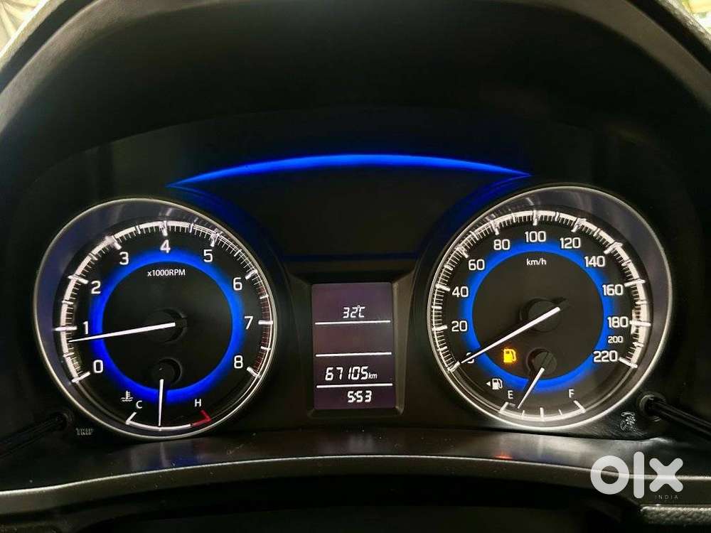 Maruti Suzuki Baleno Delta, 2017, Petrol