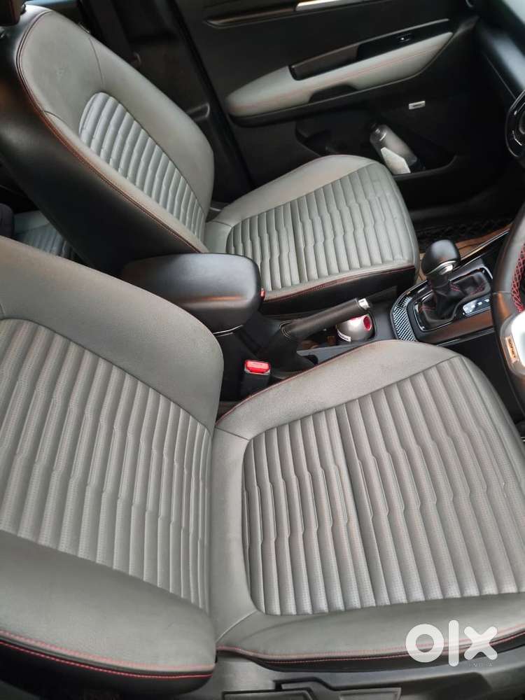 Kia Sonet Automatic 2022 Petrol Top End Model