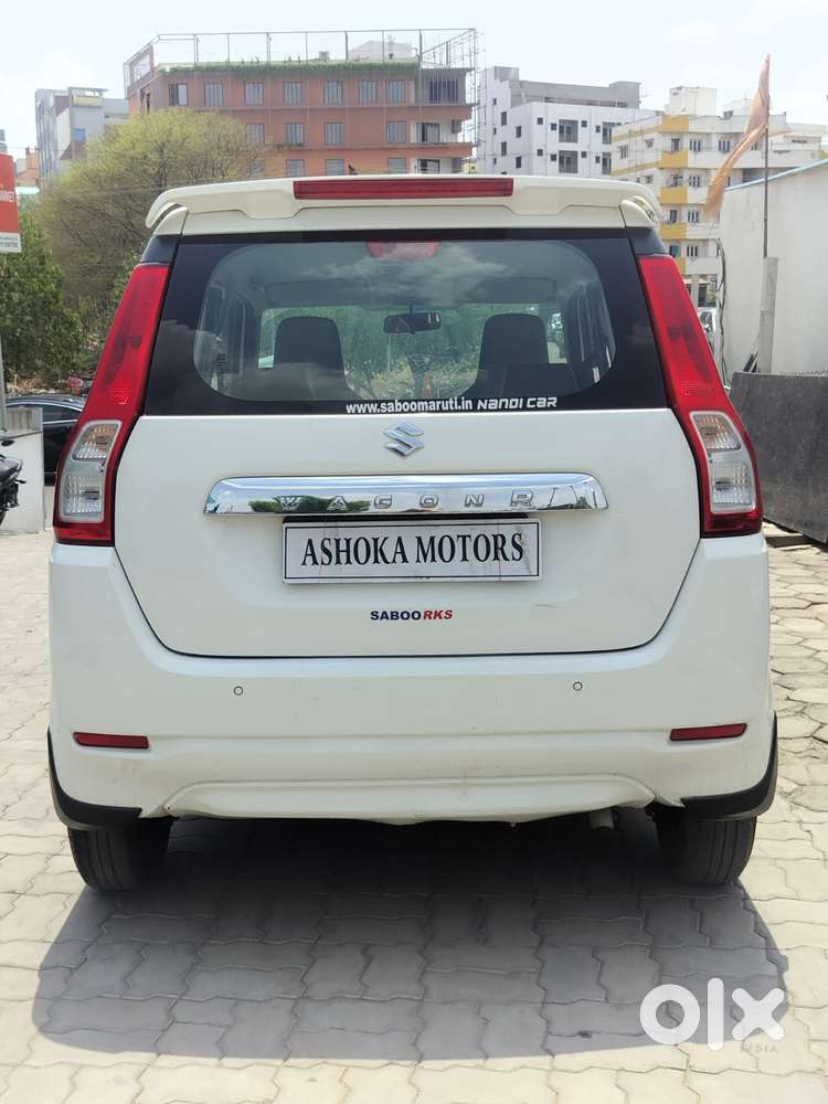 Maruti Suzuki Wagon R Vxi 1.2, 2019, Petrol