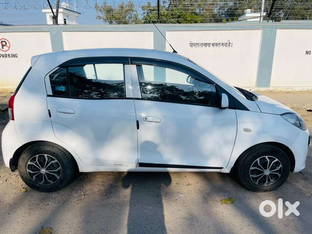 Hyundai New Santro 2021 Petrol Well Maintained