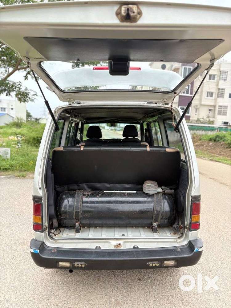 Maruti Suzuki Omni 8 Seater, 2018, Petrol