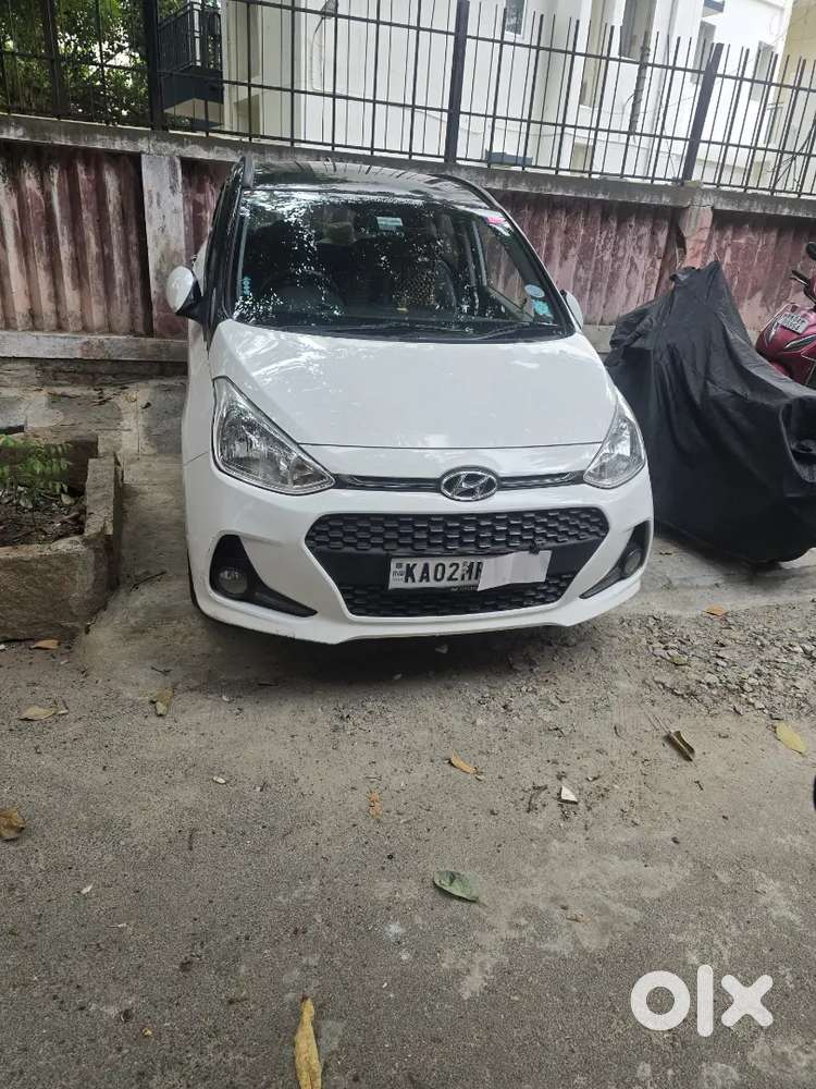 Hyundai Grand I10 2020