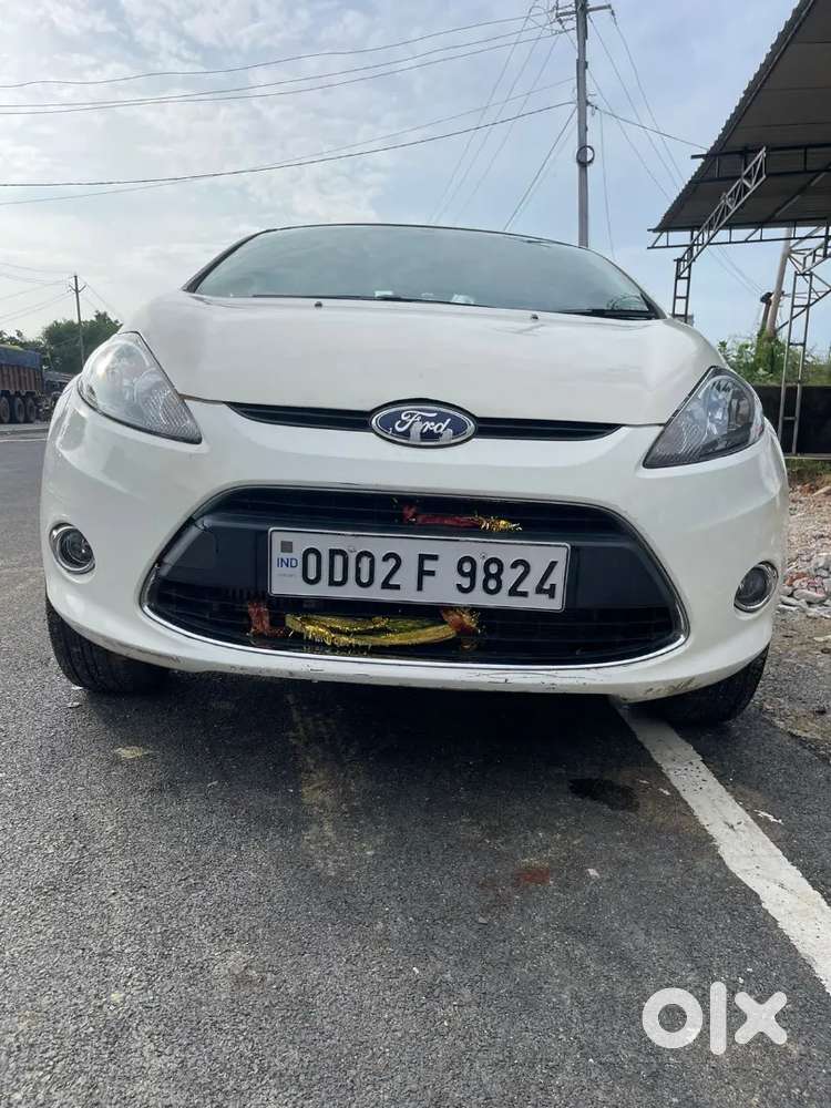 Well Maintained 2013 Ford Fiesta Global 1.5 Titanium Diesel For Sell..
