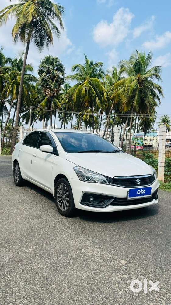 Maruti Suzuki Ciaz Smart Hybrid Sigma , 2024, Petrol