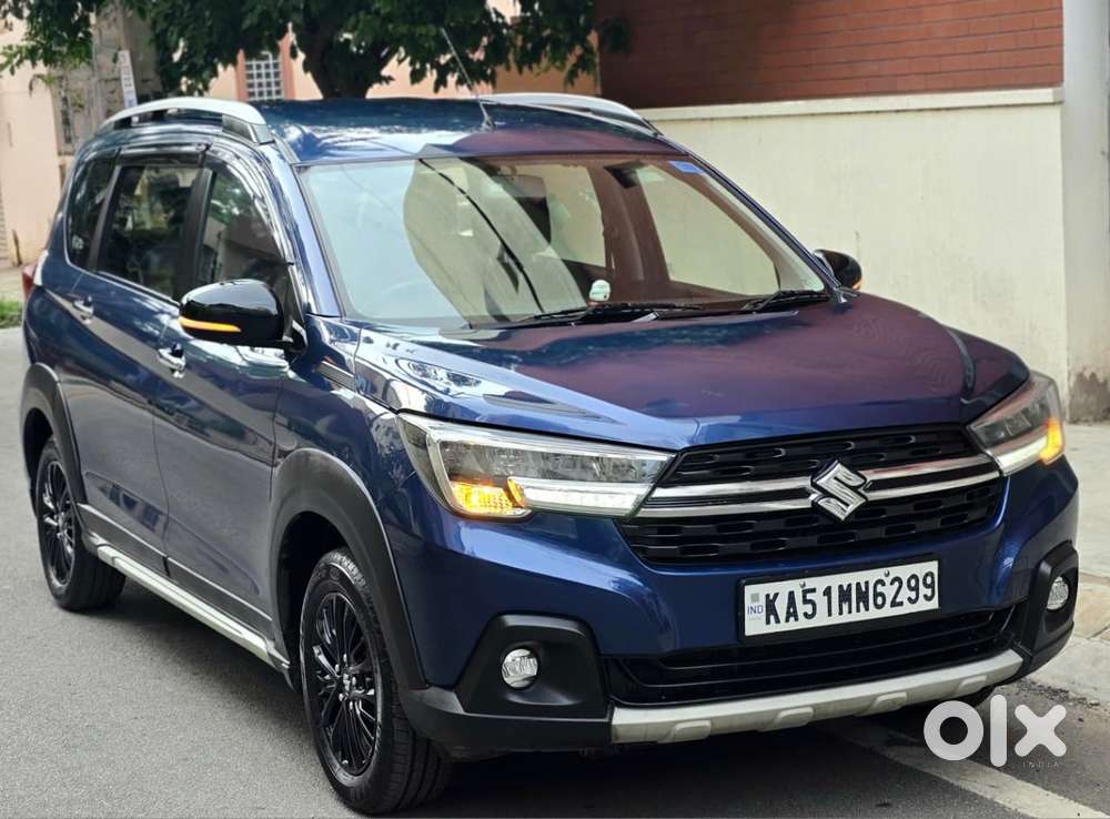 Maruti Suzuki Xl6 1.5 Zeta Mt, 2019, Petrol