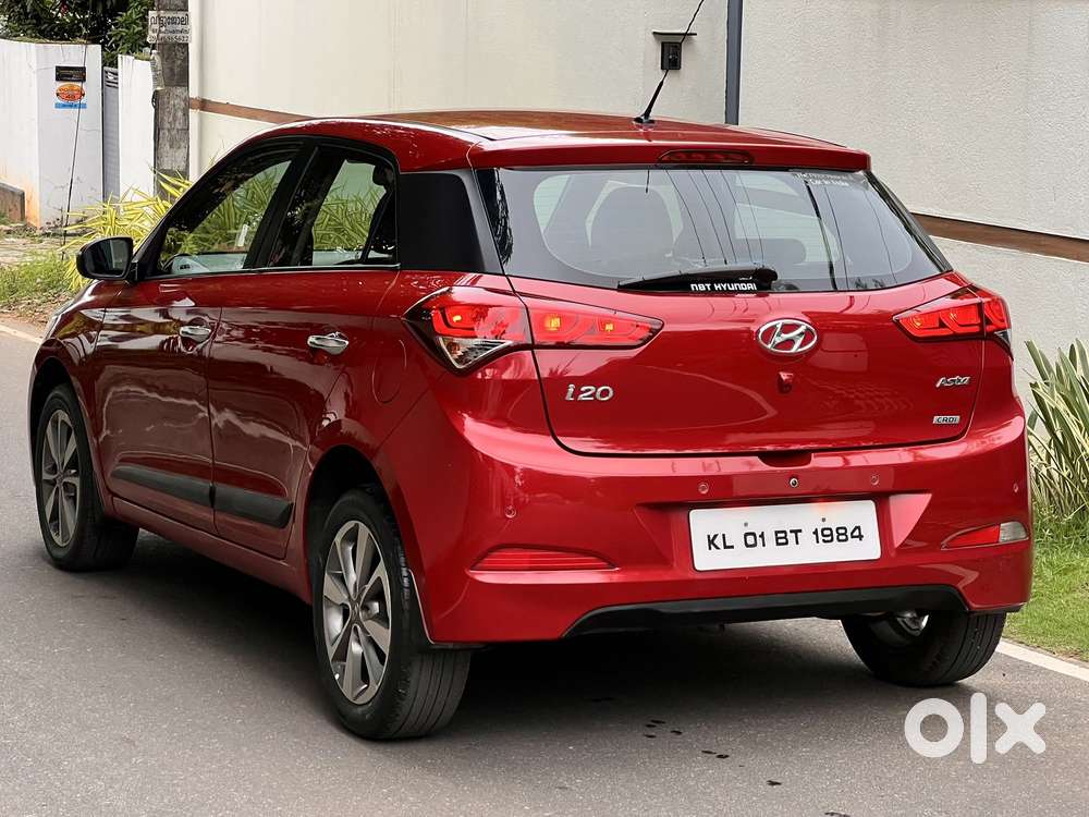 Hyundai I20 1.4 Asta (o) Crdi, 2015, Diesel