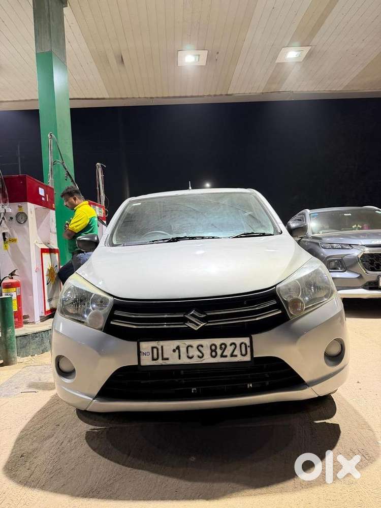 Maruti Suzuki Celerio 2015 Cng & Hybrids Well Maintained