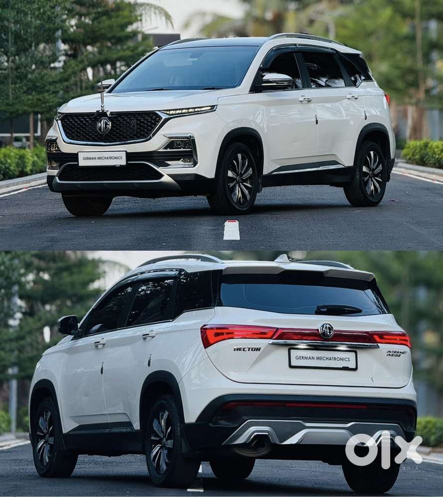 Mg Hector, 2020, Petrol