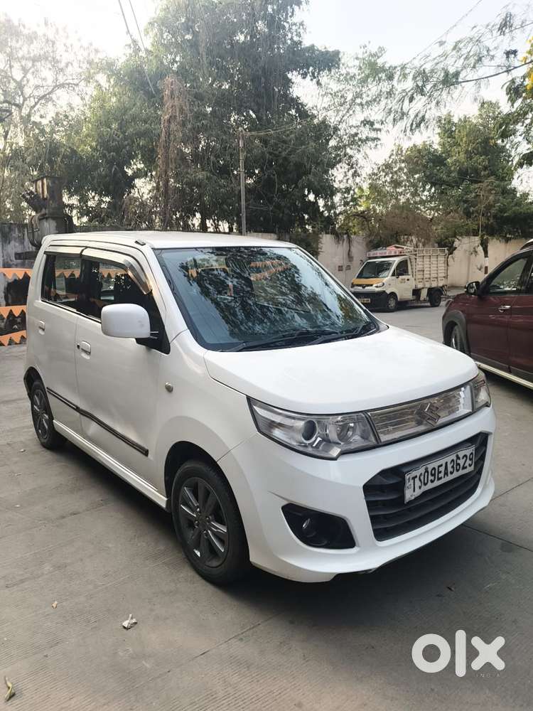 Maruti Suzuki Wagon R Vxi, 2014, Petrol