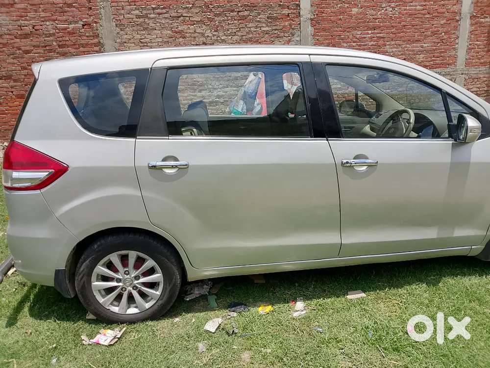 Maruti Ertiga Cng 2014