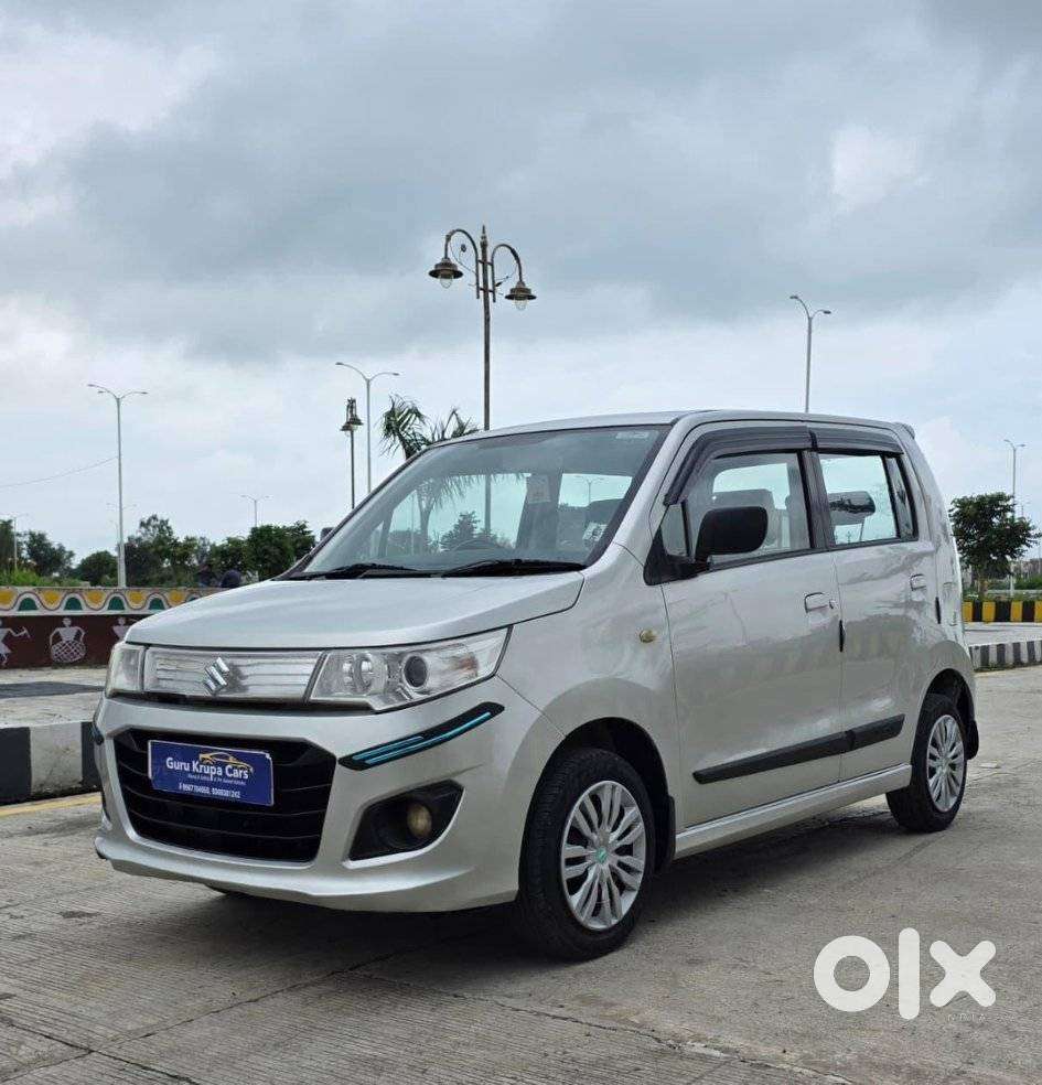 Maruti Suzuki Wagon R Stingray Lxi Optional, 2014, Petrol