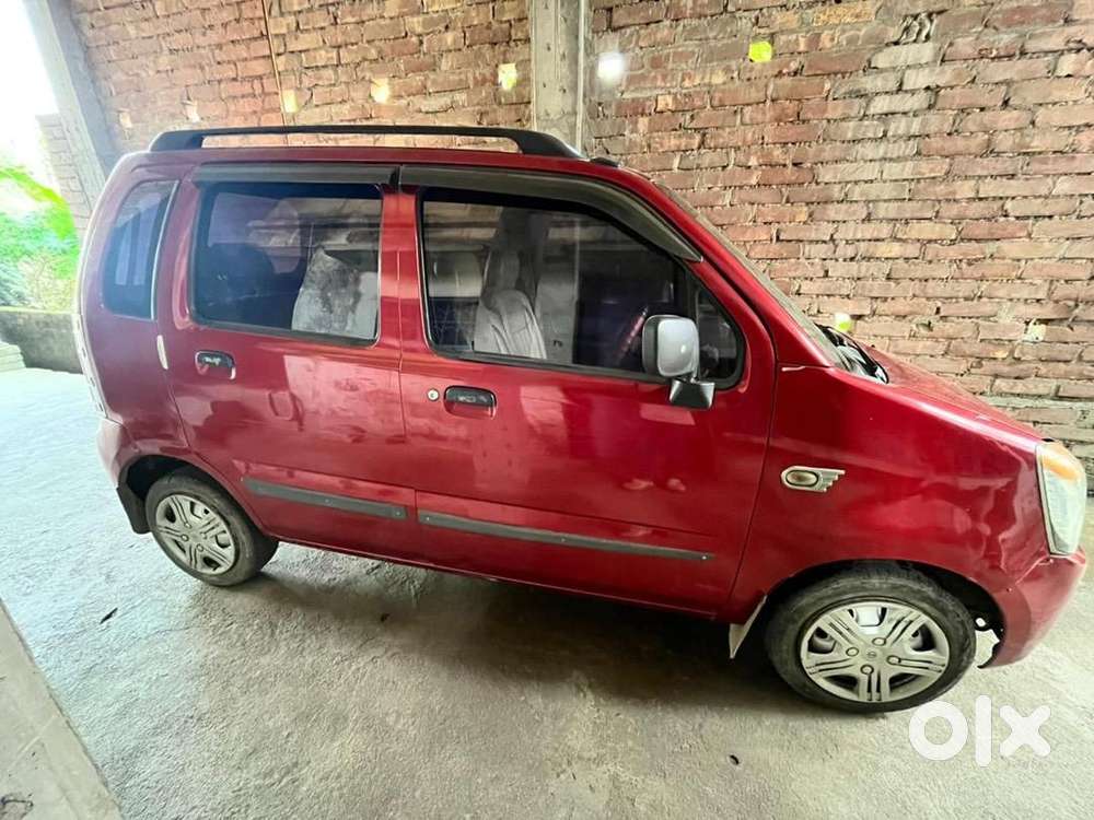 I Want To Sell My Well Maintained Wagonar