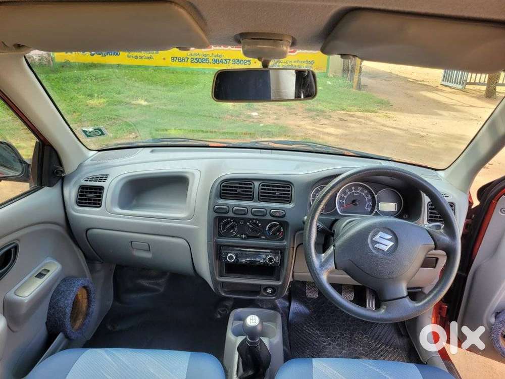 Maruti Suzuki Alto K10 Vxi, 2014, Petrol
