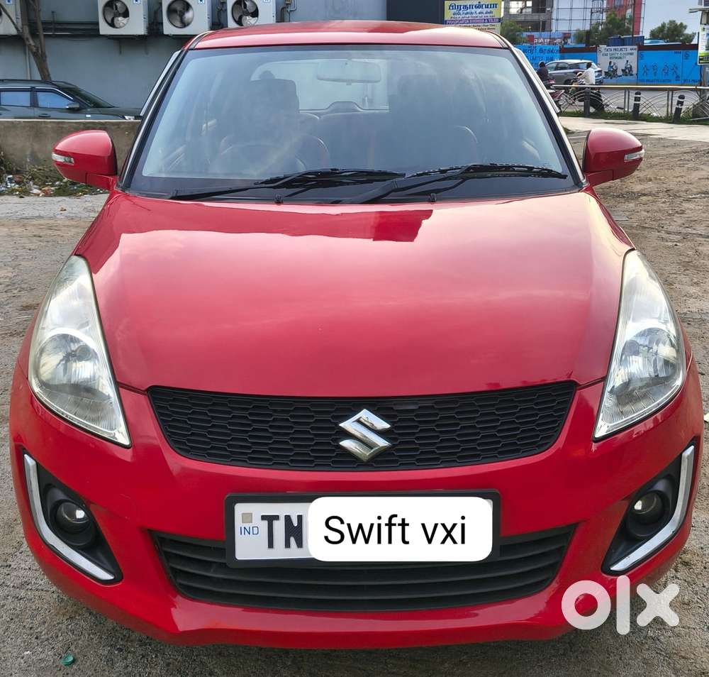 Maruti Suzuki Swift Vxi + Manual, 2018, Petrol