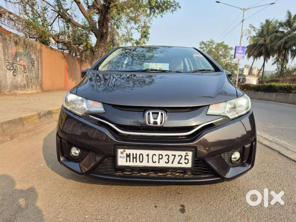 Honda Jazz 1.2 V At I Vtec, 2017, Petrol